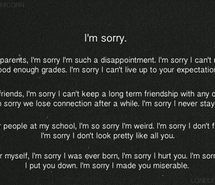 Related to Sorry Is Not Enough Quotes - Quotes and Sayings - Search