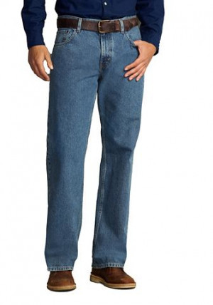 Image Jeans, Eddie Bauer