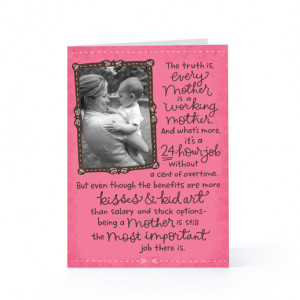 Hallmark Mothers Day Card Sayings