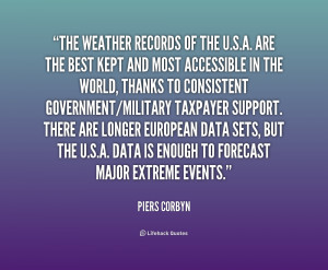 Quotes About Bad Weather