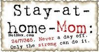 Stay-At-Home Mom Quotes