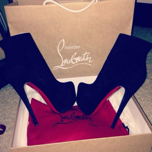 Red Bottom High Heel Shoes