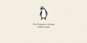 Cute Penguin Love Quotes Impress a penguin 1