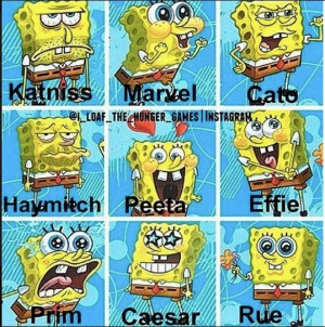 rofl oh my goodness, gotta love spongebob faces.