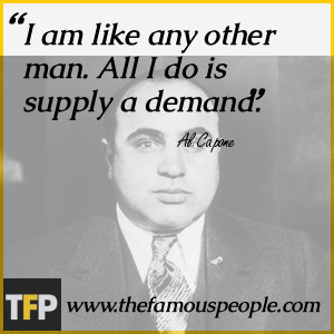 Al Capone Biography