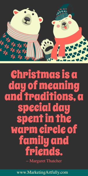 Christmas Quotes For Business and Clients