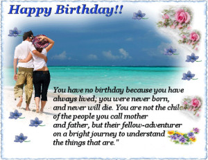 quotes birthday - Discover tons of inspirational quotes, love quotes ...