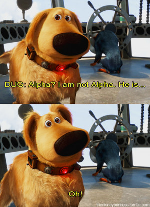 Dug From Up Quotes Up. # pixar. # quote. # dug