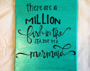 Canvas quote, wall art canvas quote