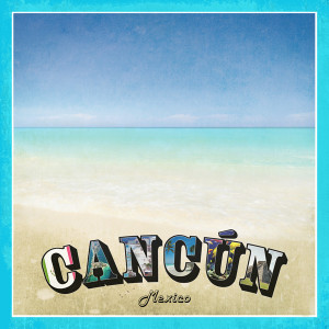 Scrapbook Customs - 12 x 12 Paper - Cancun Paradise Vintage
