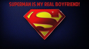Superman Boyfriend