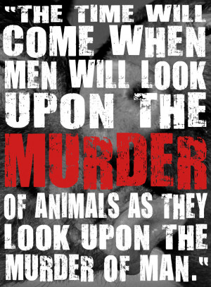 Leonardo Da Vinci #Vegetarian #Vegan #Quote #Picture #Veganism #Vegan ...