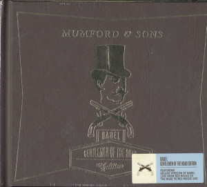 Mumford & Sons, Babel - Gentlemen Of The Road Edition, UK, Deleted, 3 ...