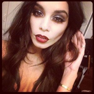 Vanessa Hudgens instagram shotSidhe Makeup, Hudgens Instagram, Vanessa ...