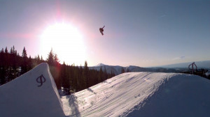 jumping panorama snowboarding red bull freestyle the art of flight ...