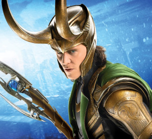 The Comics Classroom: Loki the Deceiver