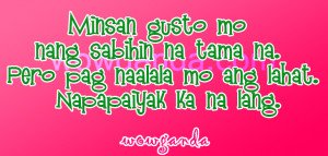 The post Tagalog Break Up Quotes appeared first on Motivational and ...