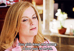 about me Mean Girls amy poehler ' mean girls.