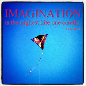 Inspirational Quote: Imagination
