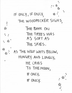 holes #if only #louis sachar #mine #quote #artists on tumblr #my ...