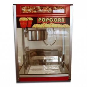 Popcorn Machine (200 serves)
