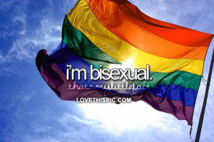 Bisexual Quotes Tumblr Bisexual