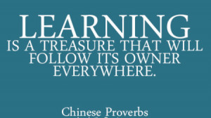 Quotes About Learning In School He was in high school,