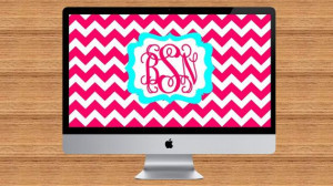 ... , Random Pin, Chevron Prints, Prints Monograms, Monograms Desktop