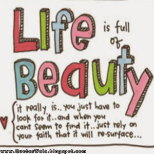 Quotes About Beauty