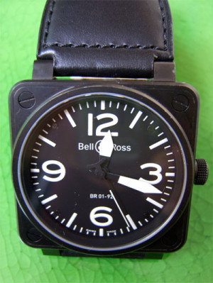 Review – Bell & Ross BR 01-92