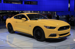 2015 Ford Mustang Pictures/Photos Gallery - The Car Connection