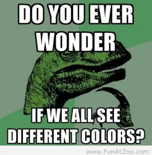 Do you ever wonder Funny picture