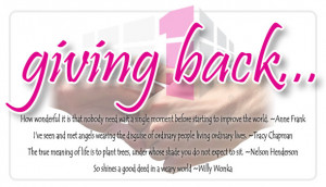 giving-back