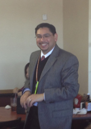 Anson Jones Holiday...