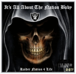 raider nation Image