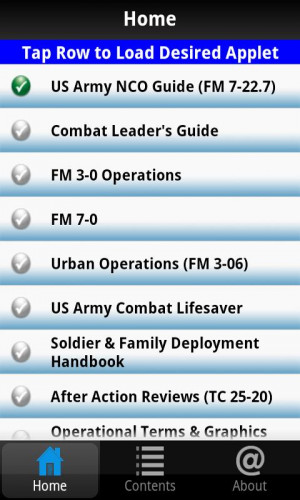Essential Army NCO Collection - screenshot