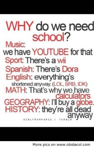 http://quotespictures.com/fuuny-quote-about-school/