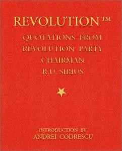 Details about The Revolution: Quotations from Revolutionary P... - R U ...