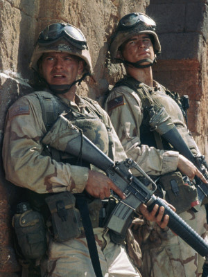 Black Hawk Down Eversmann