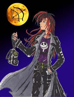 ... Hunters, Copyright Sherrilyn, Acheron Parthenopaeus, Sherrilyn Kenyon