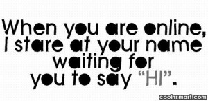 Crush Quotes and Sayings