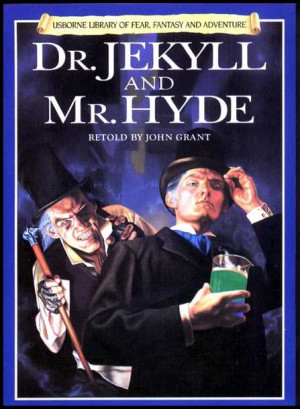 Many Covers of The Strange Case of Dr Jekyll and Mr Hyde