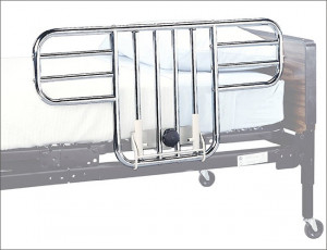 Rails bed rails for hospital and adjustable beds bedrail accessories