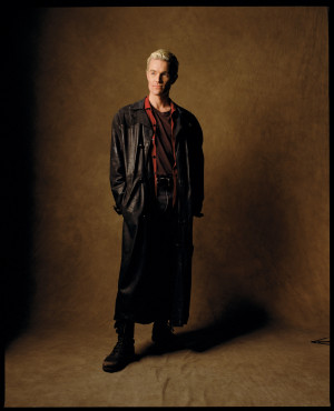 Buffy the Vampire Slayer Drusilla, Spike, Angel promotional images