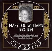 Mary Lou Williams Biography