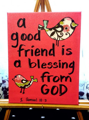 ... Quotes Friends, Friendship Bible Quotes, Friendship Quotes Canvas