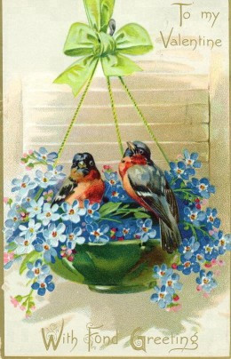 Romantic Valentine Love Quotes