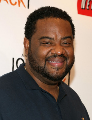 Grizz Chapman Actor Grizz Chapman attends 39 Orange Is The New Black