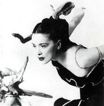 Doris Humphrey peopl, marthagraham, inspiration, american dancer ...