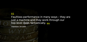 Faultless performance in many ways - they are just a machine and they ...